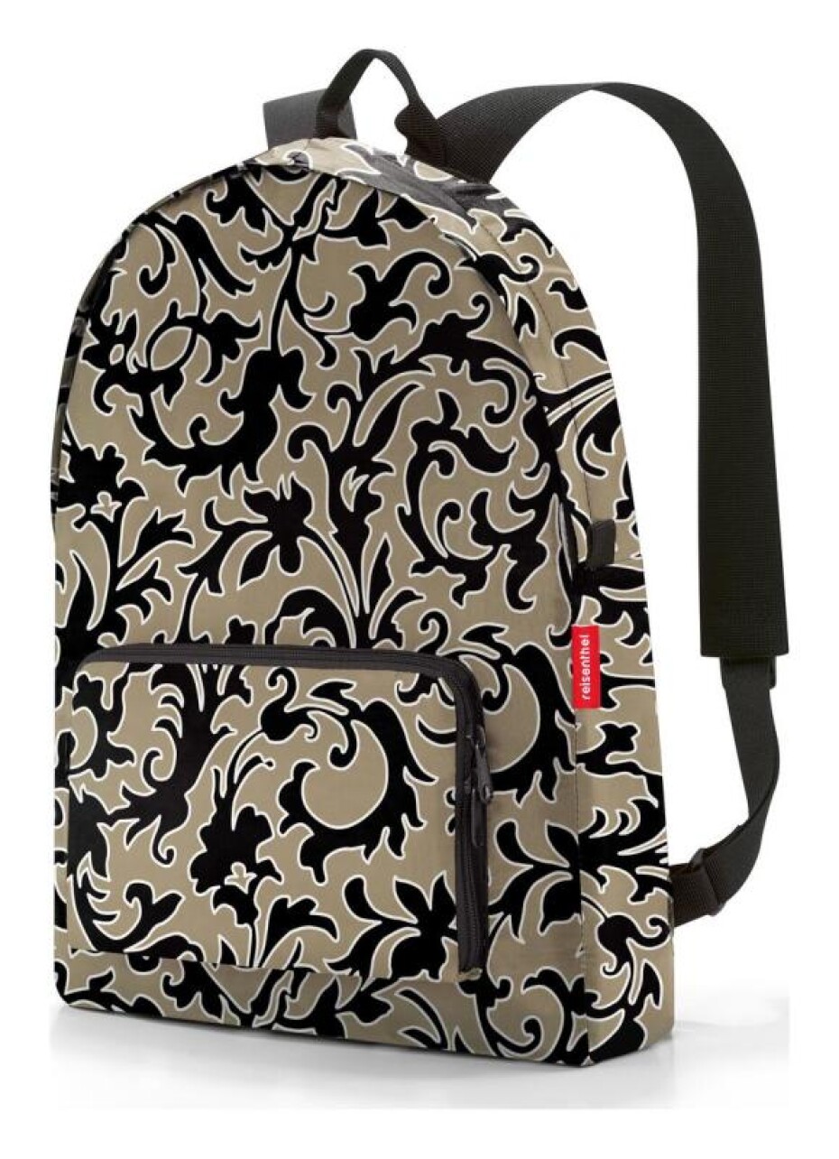 Reisenthel Mini Maxi Rucksack Baroque Marble batoh - main (0)
