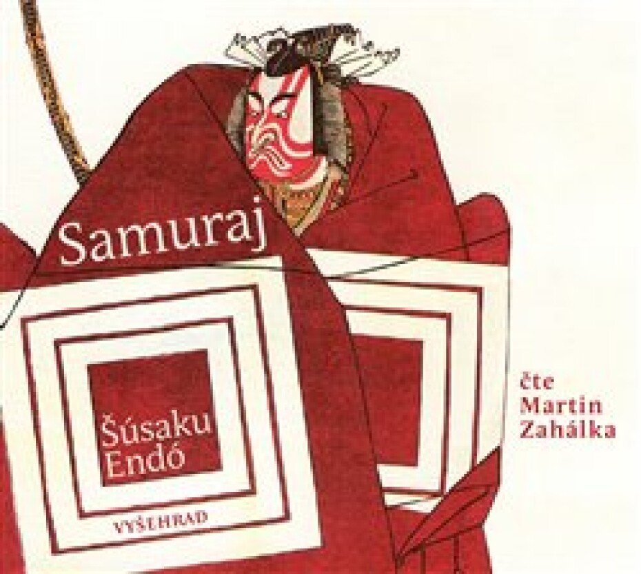 Samuraj - Šúsaku Endó - main (0)