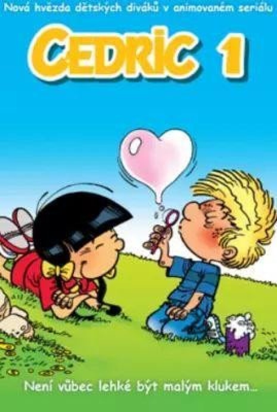 Cedric 01 - 5 DVD pack - main (0)