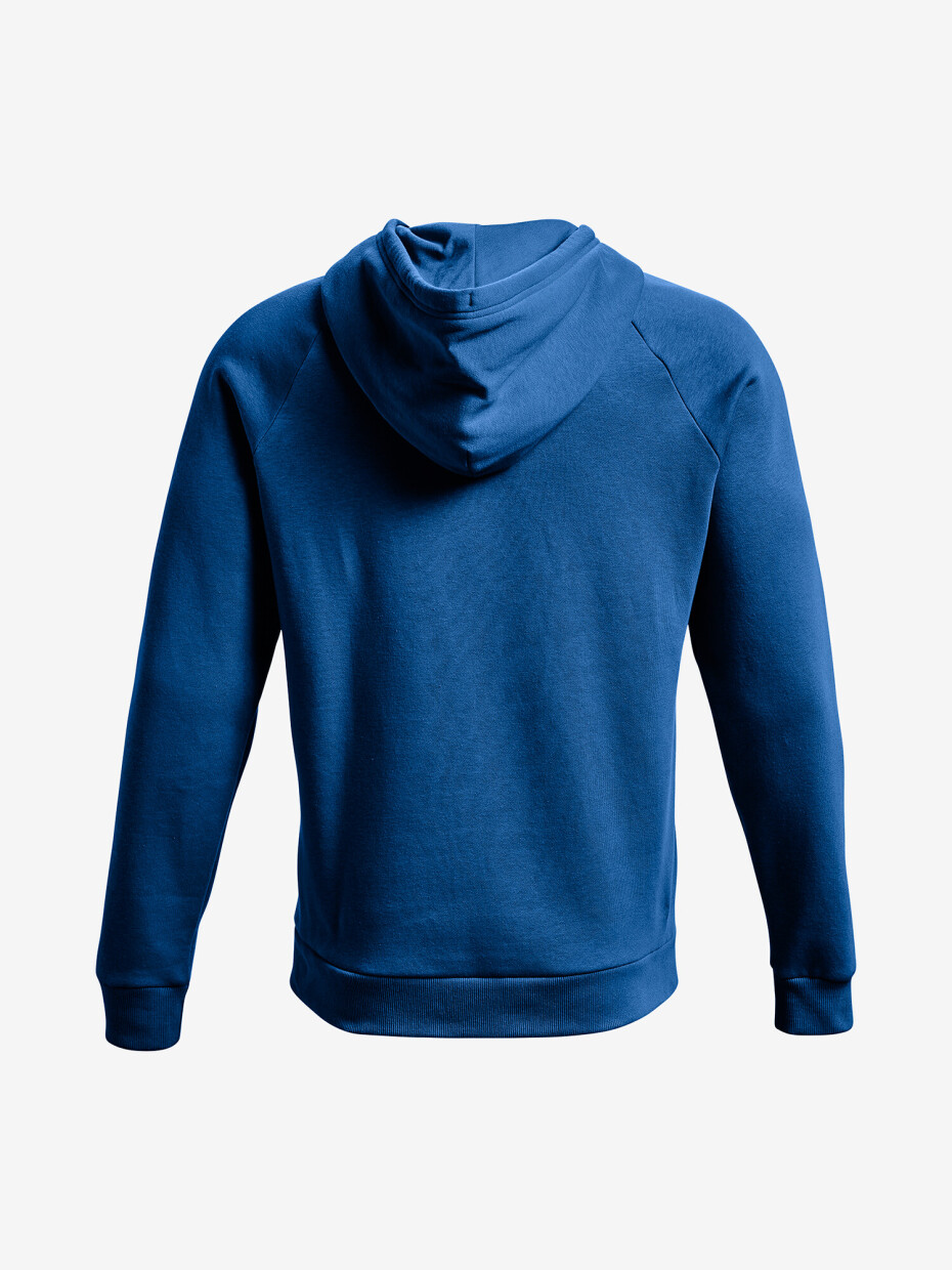 Pánská mikina Under Armour  Rival Fleece Big Logo HD-BLU M - main (3)
