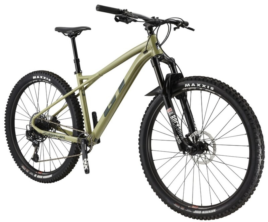 Horské kolo GT  Zaskar LT 29 Expert Olive 2021 L - main (1)