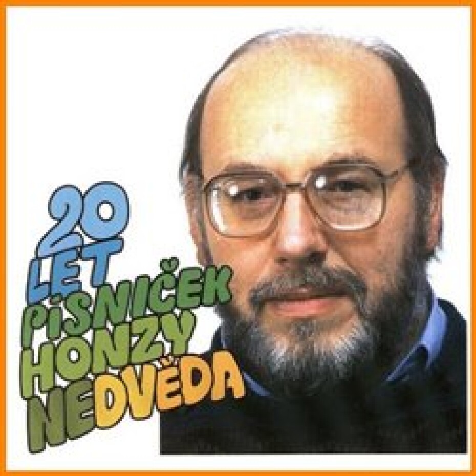20 let písniček Honzy Nedvěda - Jan Nedvěd - main (0)