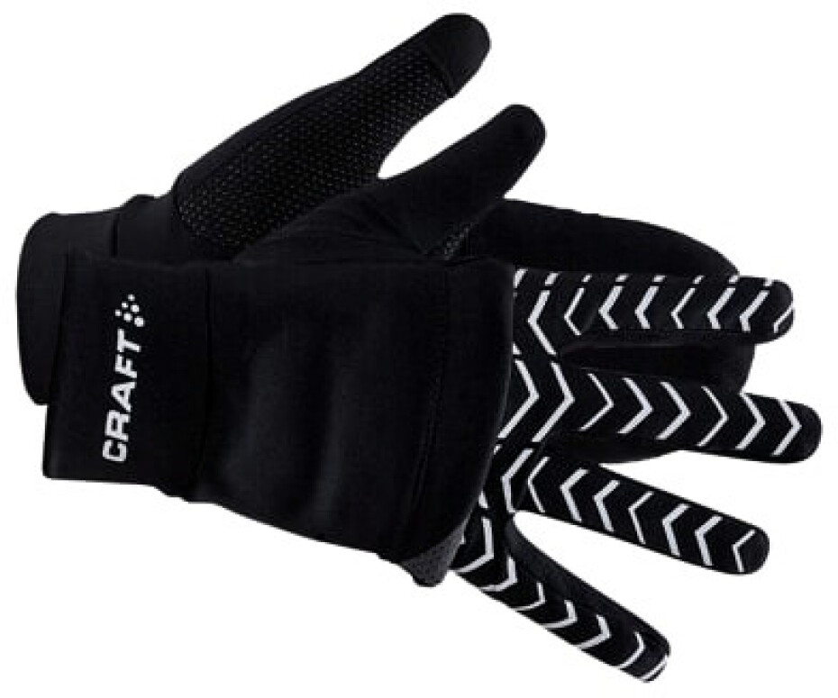 Rukavice Craft Keep WARM  ADV Lumen Hybrid black L - main (0)