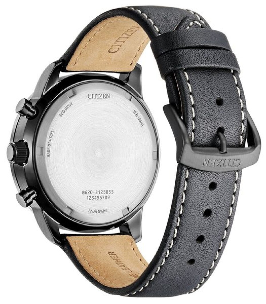 Citizen Eco-Drive Chronograph CA4505-21X - main (11)