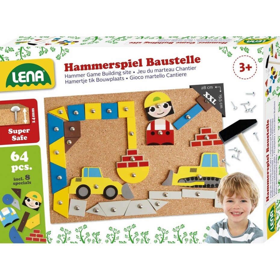 Lena Hra s kladívkem - Stavba 65828 - main (0)
