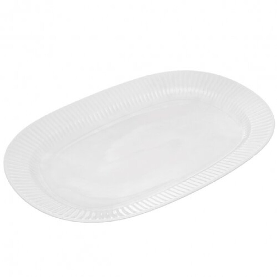 Orion Porcelánový podnos VLNKA, 37,5 x 25 cm - main (0)