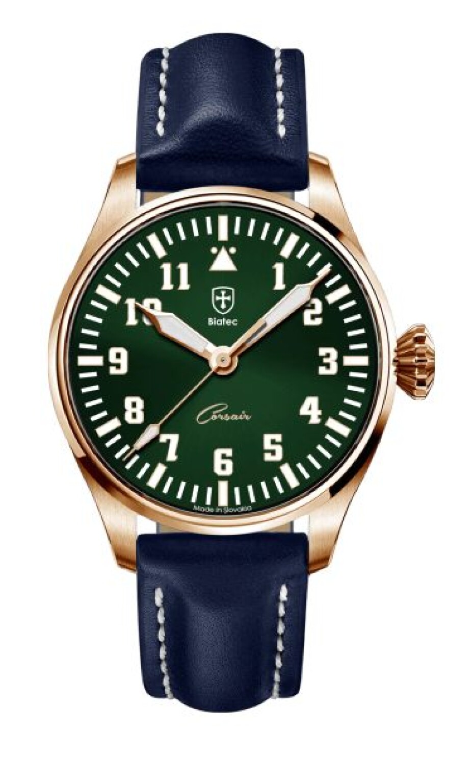 Biatec Corsair Vintage 04 - Modrý řemínek - main (0)