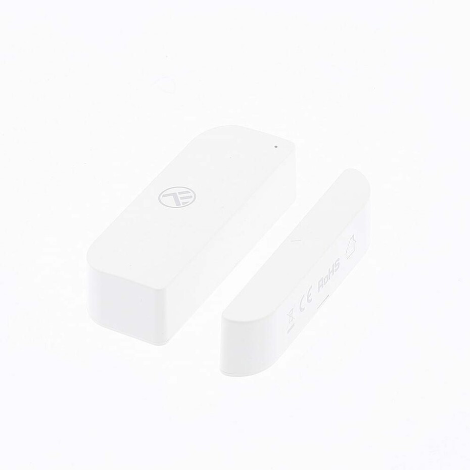 Tellur WiFi smart dveřní/okenní senzor, AAA, bílý - main (2)