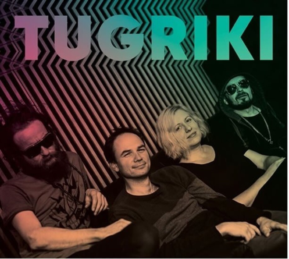 Tugriki - CD - Tugriki - main (0)