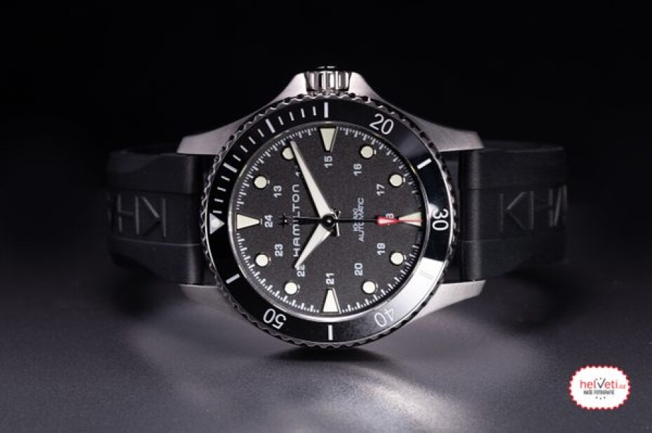 Hamilton Khaki Navy Scuba Auto H82515330 - main (1)