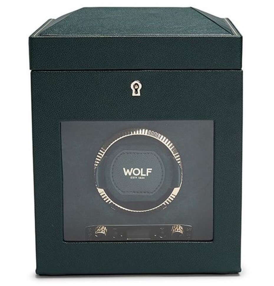 Natahovač Wolf British Racing Green 792141 - main (0)
