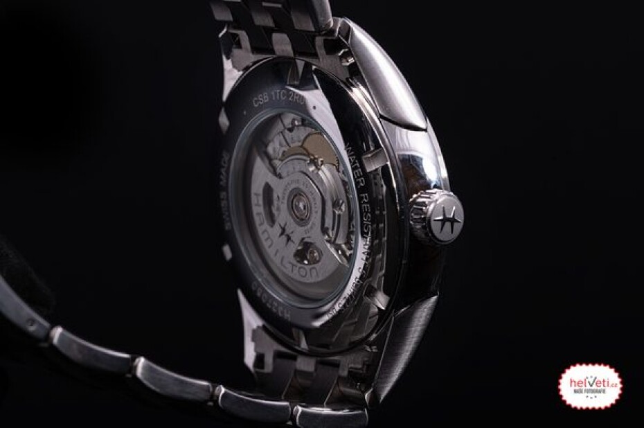 Hamilton Jazzmaster Open Heart Auto H32705131 - main (7)