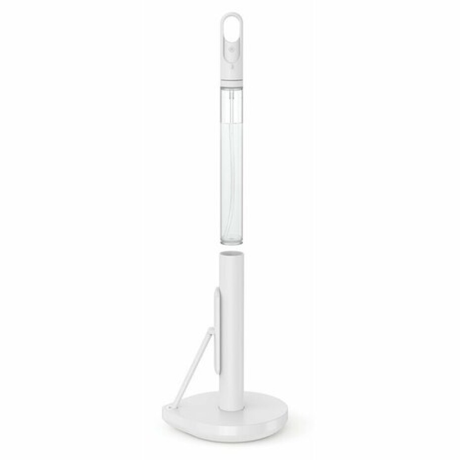 Simplehuman Držák na papírové utěrky, bílá - main (4)