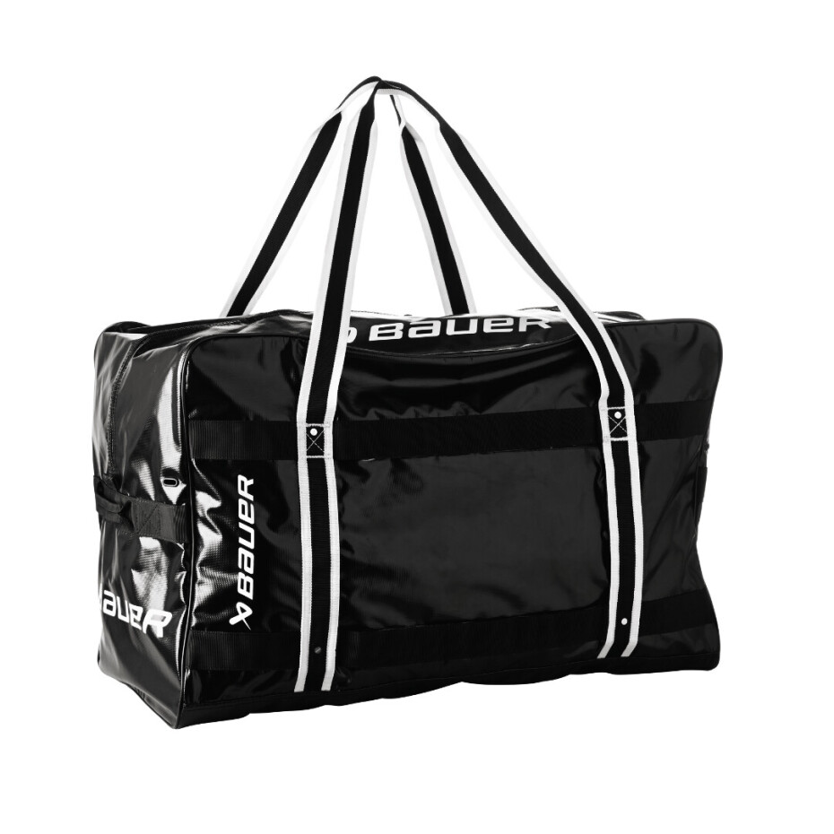 Brankářská hokejová taška Bauer  Pro Carry Bag Goal Black Senior - main (1)