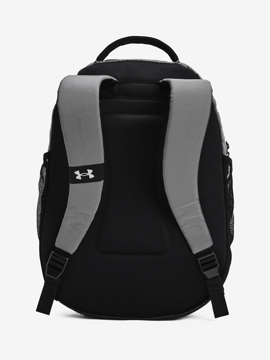Under Armour Hustle Signature Black/Metallic Tin 25 l - main (5)