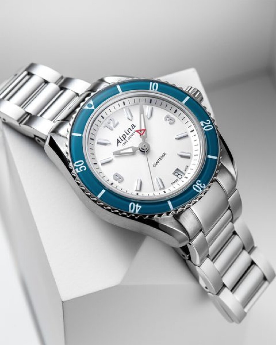 Alpina Comtesse Sport Quartz AL-240S3NC6B - main (11)