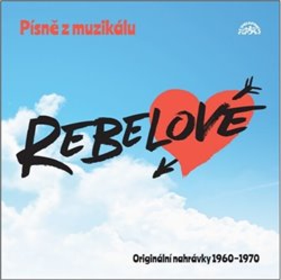 Písně z muzikálu Rebelové - main (0)