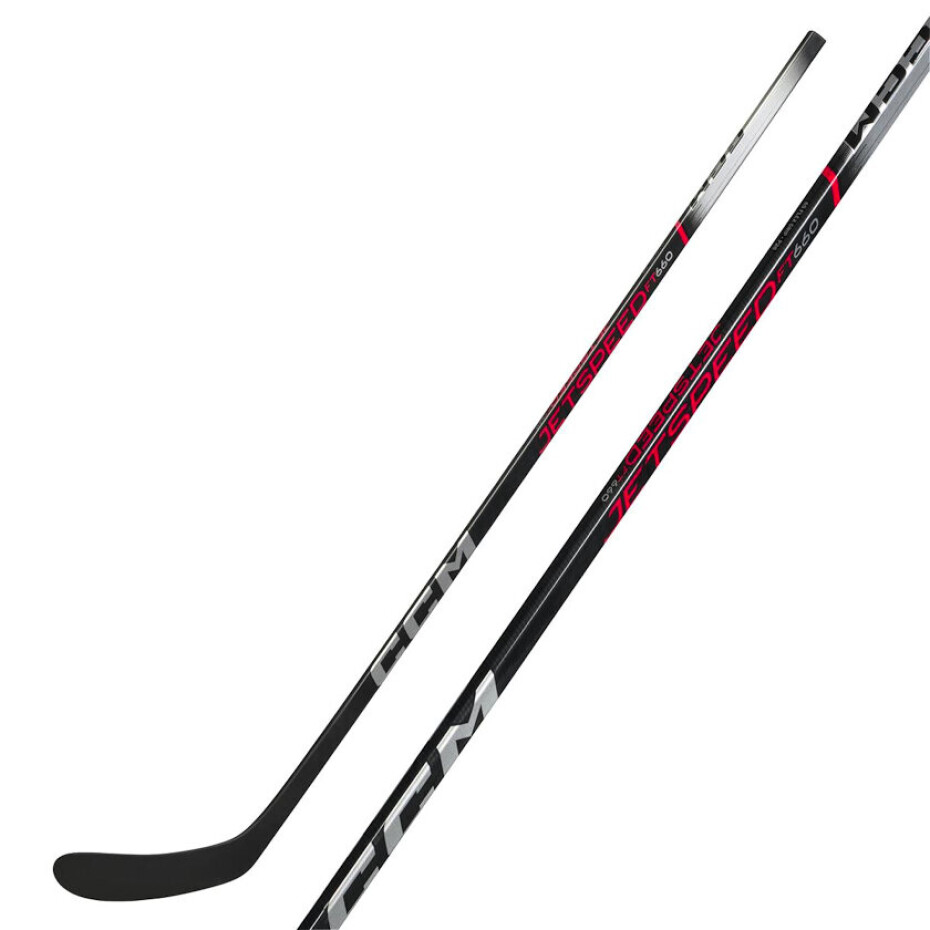 Kompozitová hokejka CCM JetSpeed FT660 Žák (youth) 29 pravá ruka dole, flex 20 - main (1)