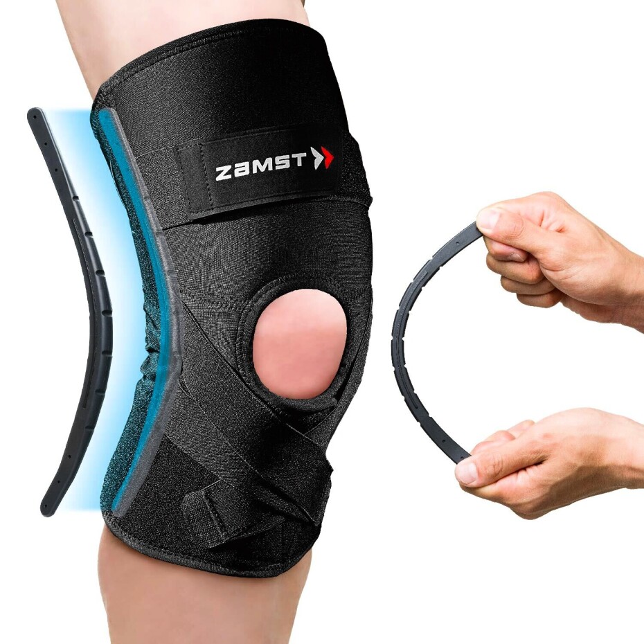 Ortéza na koleno Zamst  ZK-Protect Knee S - main (3)