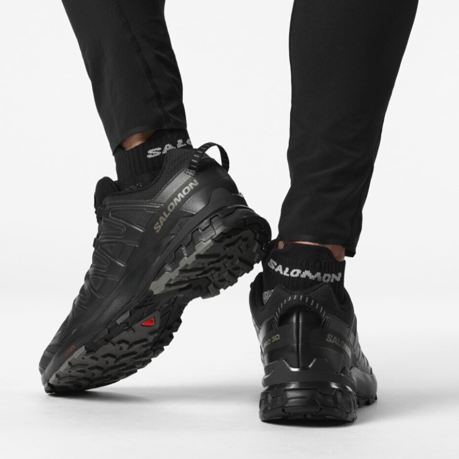 Pánská běžecká obuv Salomon XA Pro 3D V9 Gore-Tex Black/Phantom/Pewter  UK 9,5 - main (7)