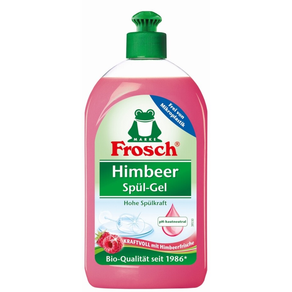Frosch EKO Prostředek na mytí nádobí Malina, 500 ml - main (0)