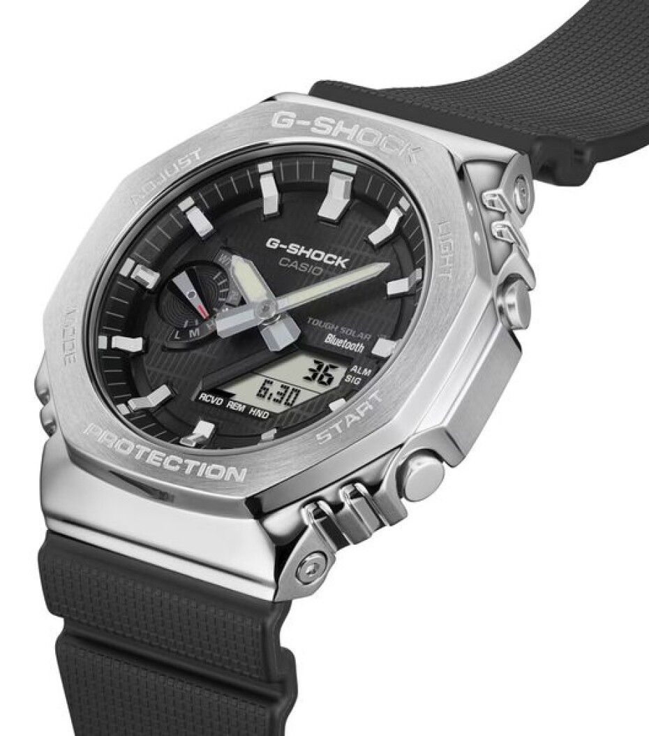 Casio G-Shock GBM-2100-1AER - main (2)