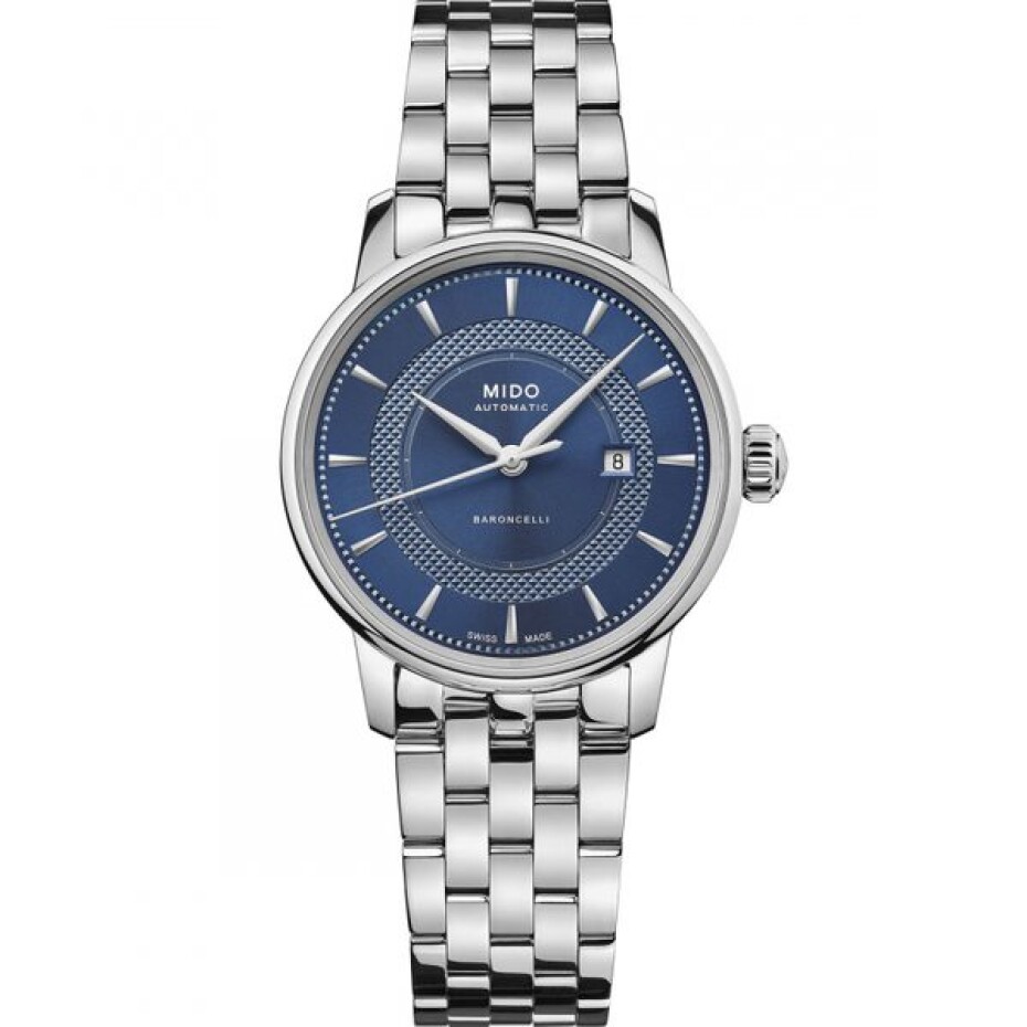Mido Baroncelli Signature Lady M037.207.11.041.01 - main (7)
