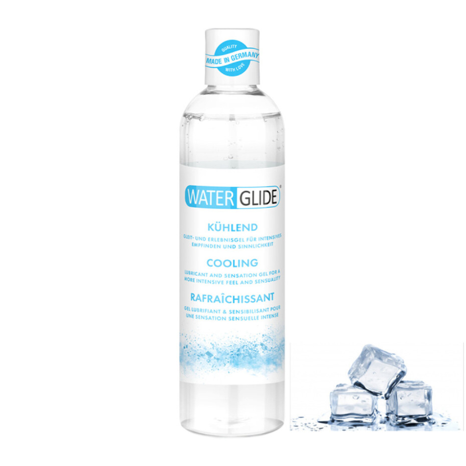 WATERGLIDE Lubrikační gel COOLING, 300 ml - main (0)