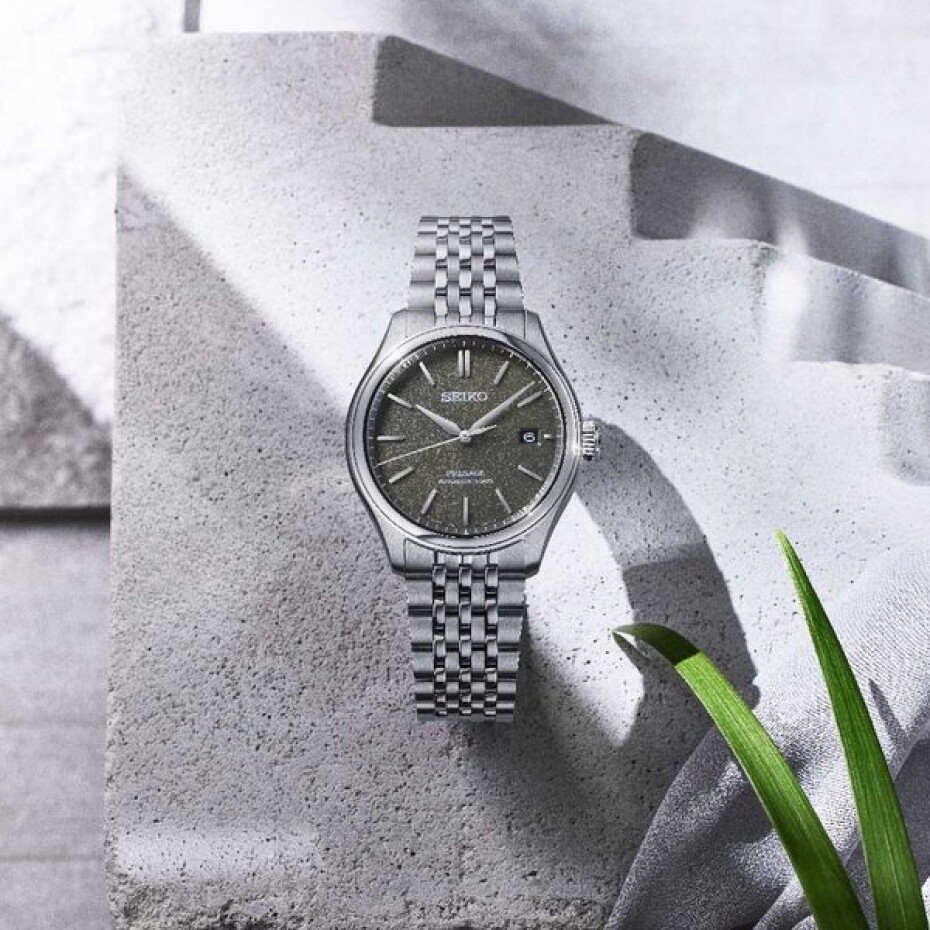 Seiko Presage Classic Series SPB465J1 ‘Sensaicha’ - main (4)