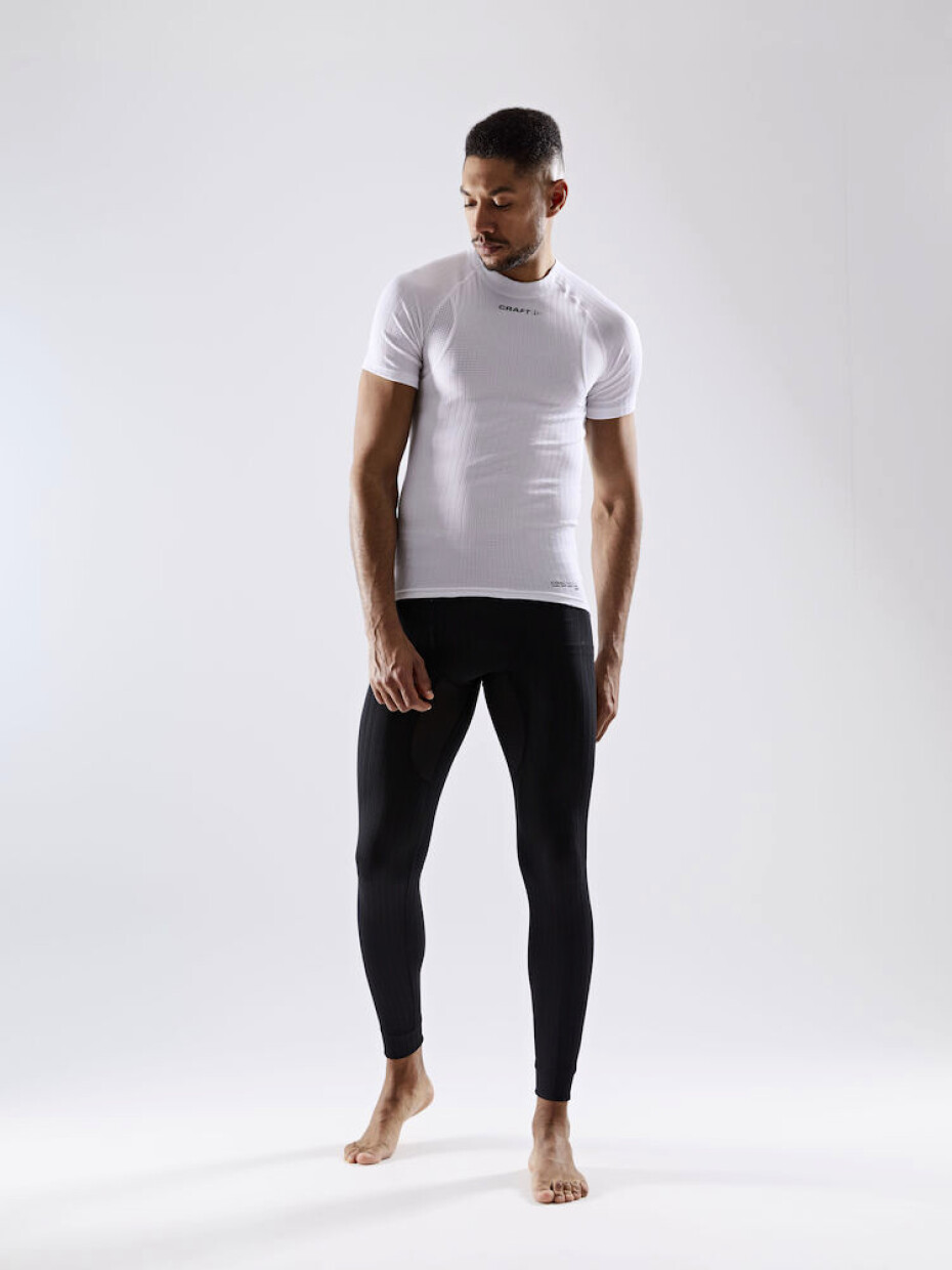 Pánské tričko Craft Active Extreme X SS White XL - main (4)