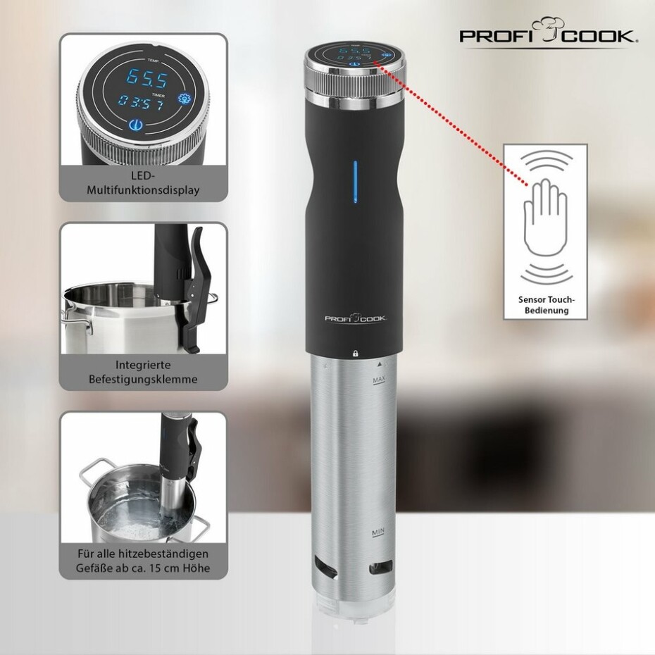 ProfiCook PC-SV1126 - main (5)