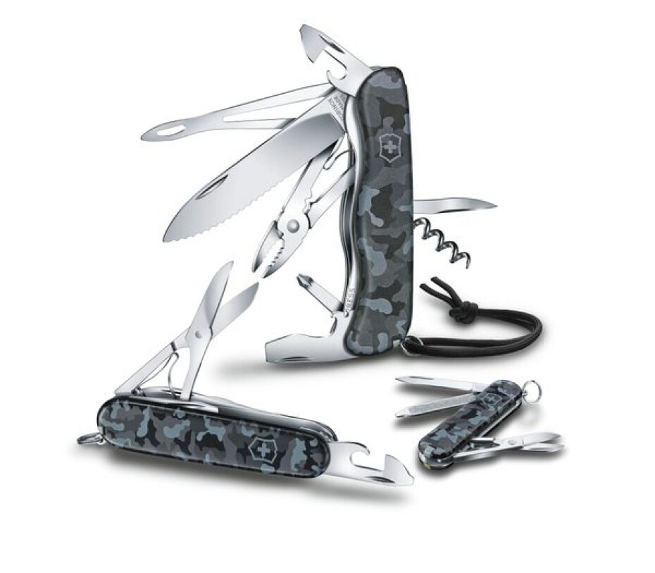 Nůž Victorinox Skipper Navy Camo - main (2)