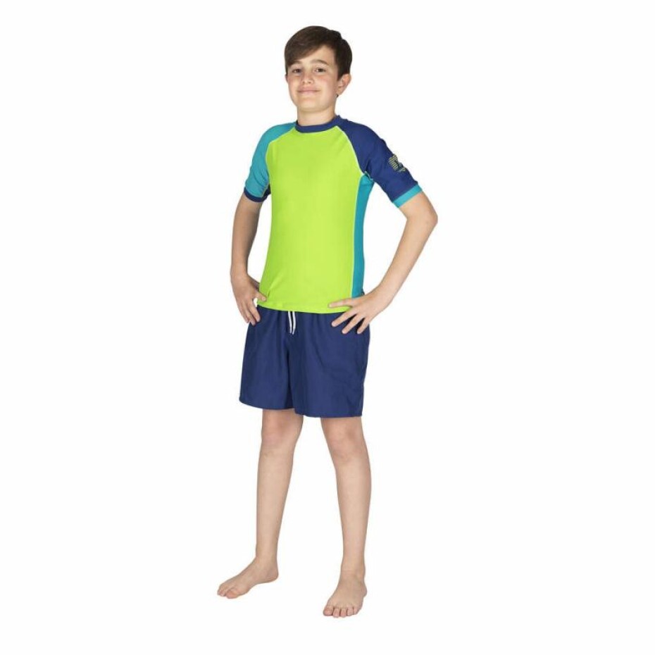 Mares Chlapecké lycrové triko SEASIDE RASHGUARD SHIELD JR BOY - main (0)