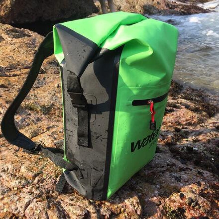 Merco Dry Backpack 25 l vodotěsný batoh - main (0)