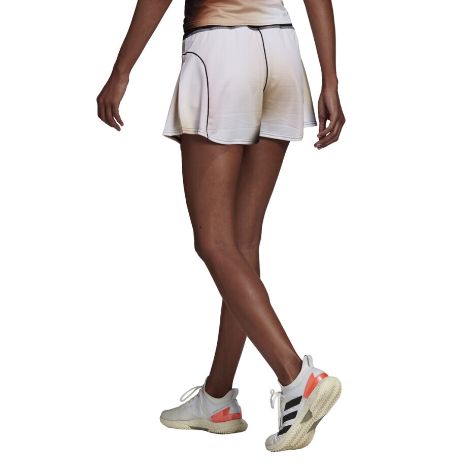 Dámská sukně adidas  Melbourne Match Skirt Black M - main (4)