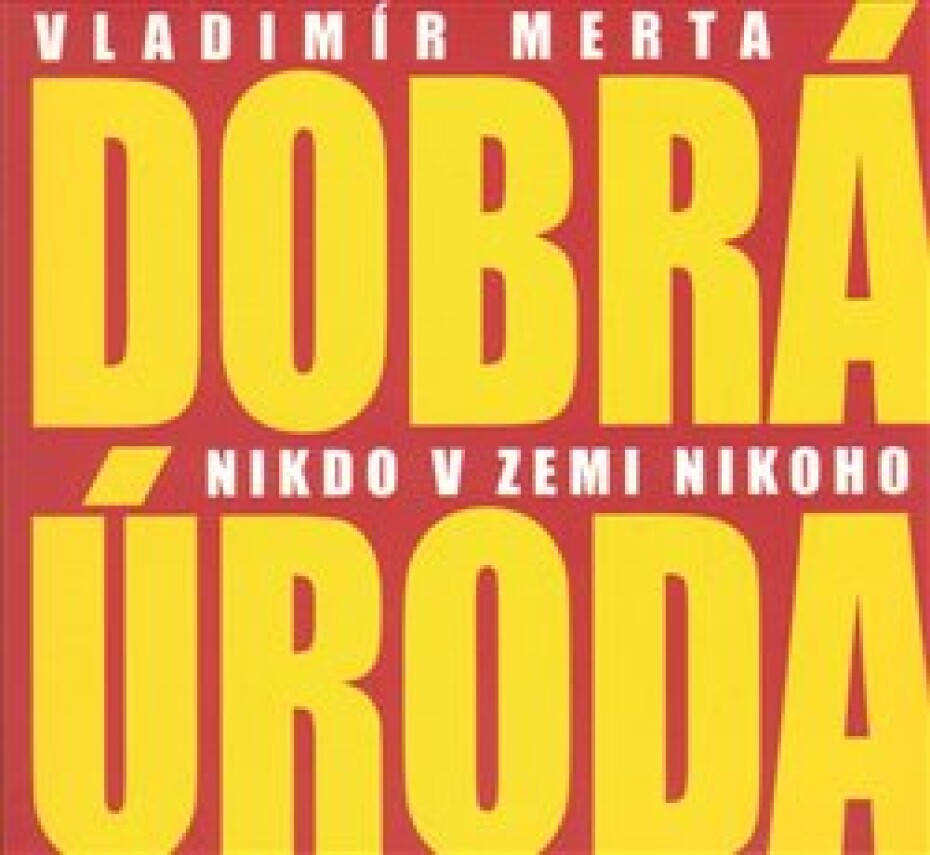 Nikdo v zemi nikoho - Vladimír Merta - main (0)