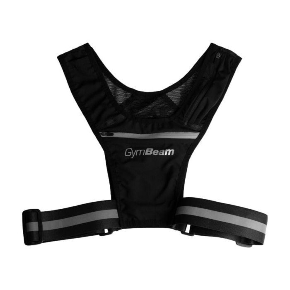 GymBeam Reflexní vesta Pulse - main (0)
