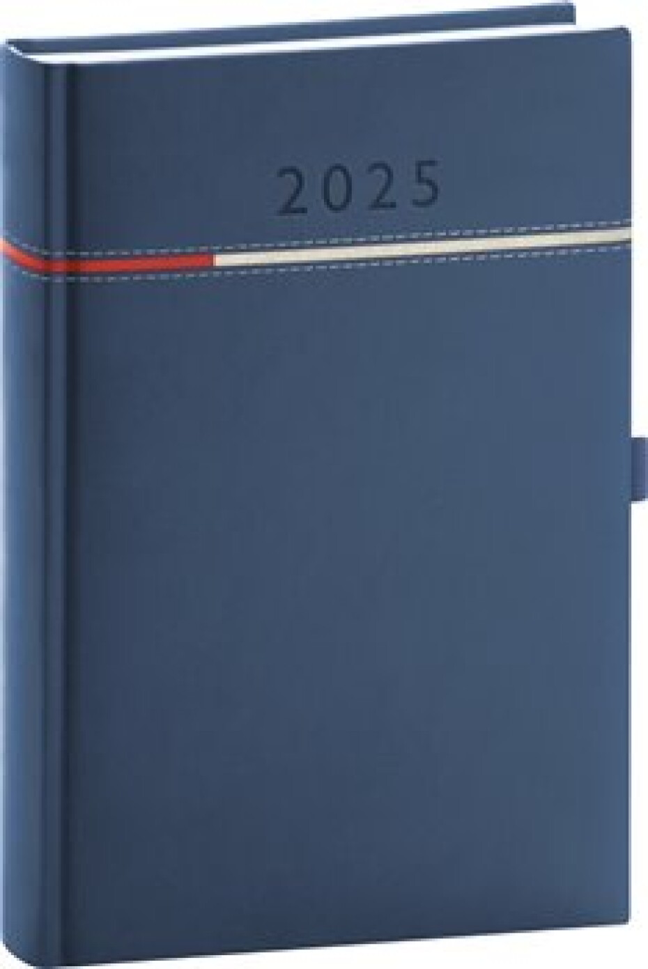 Denní diář Tomy 2025, modro-červený - main (0)