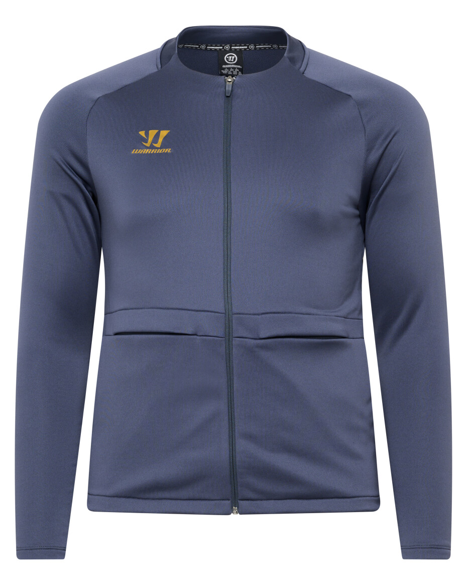 Pánská bunda Warrior Aurum Travel Jacket Grey M - main (0)