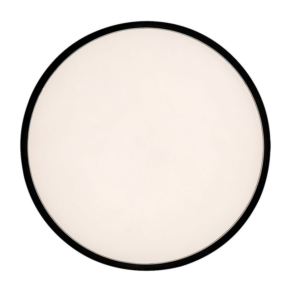 Rabalux 75011 stropní LED svítidlo Larcia, 19 W, černá - main (3)
