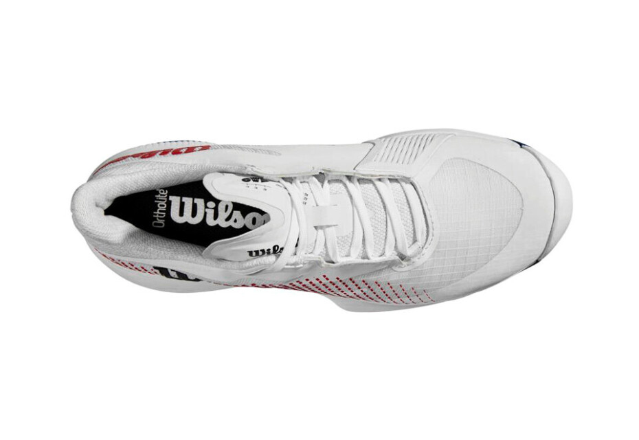 Dámská tenisová obuv Wilson Kaos Swift 1.5 W Clay White/Deja Vu Blue  EUR 38 - main (4)