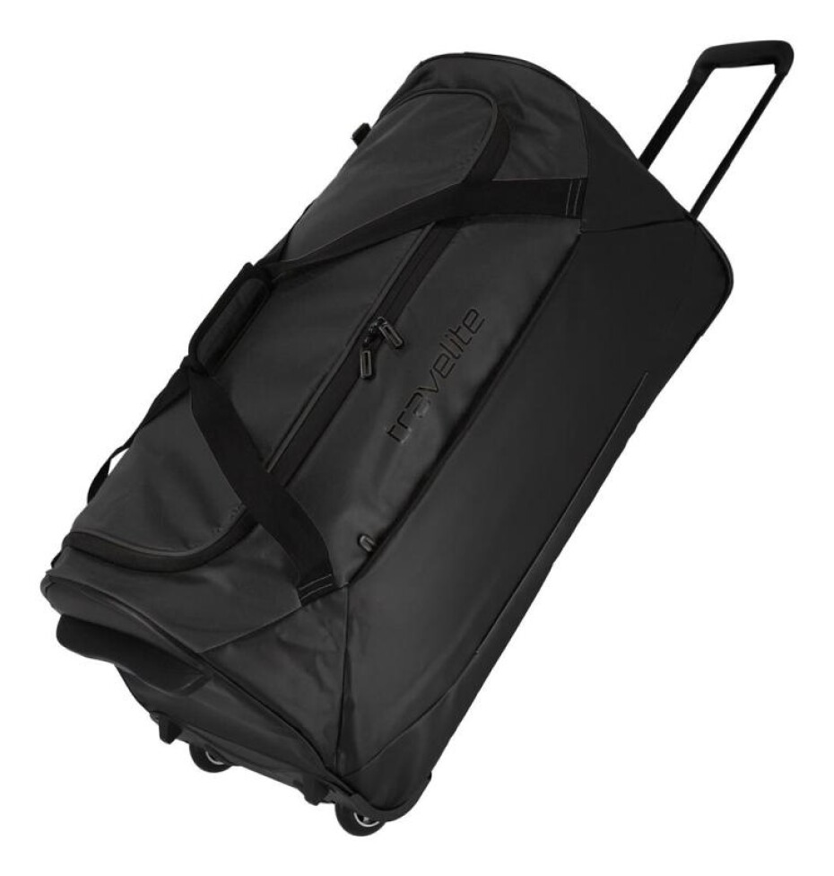 Travelite Basics Trolley Travel Bag Black taška - main (0)