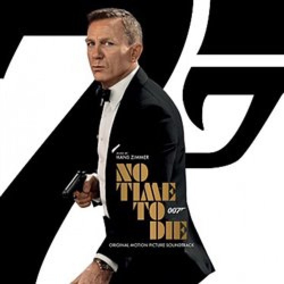 No Time To Die - Hans Zimmer, Billie Eilish - main (0)