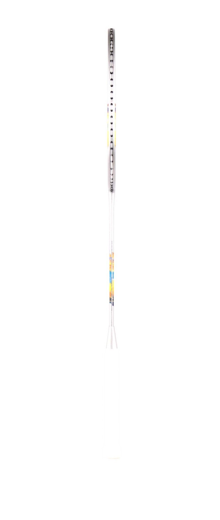 Badmintonová raketa Yonex Nanoflare 700 Play Silver/Sky Blue - main (4)