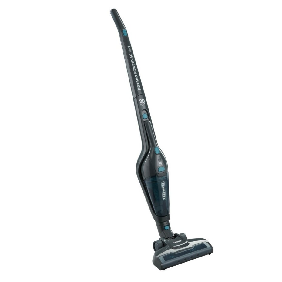 LEIFHEIT Akumulátorový tyčový vysavač Rotaro PowerVac 2v1 20V LEIFHEIT 11928  - main (0)