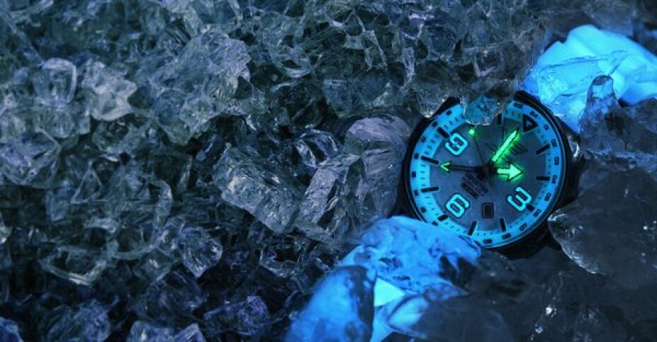Vostok Europe Expediton North Pole Frost NH34-595A773 - main (3)