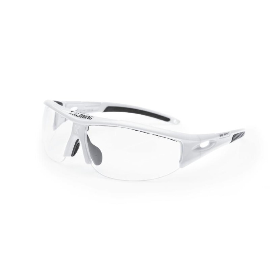 Salming V1 Protec Eyewear Kid White - main (0)