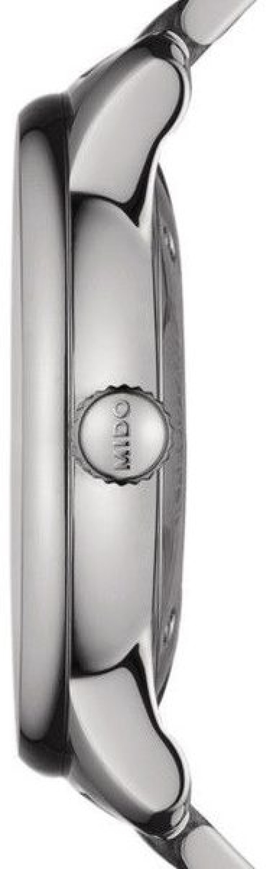 Mido Baroncelli Jubilée Chronometer Silicon M037.608.11.012.00 - main (2)