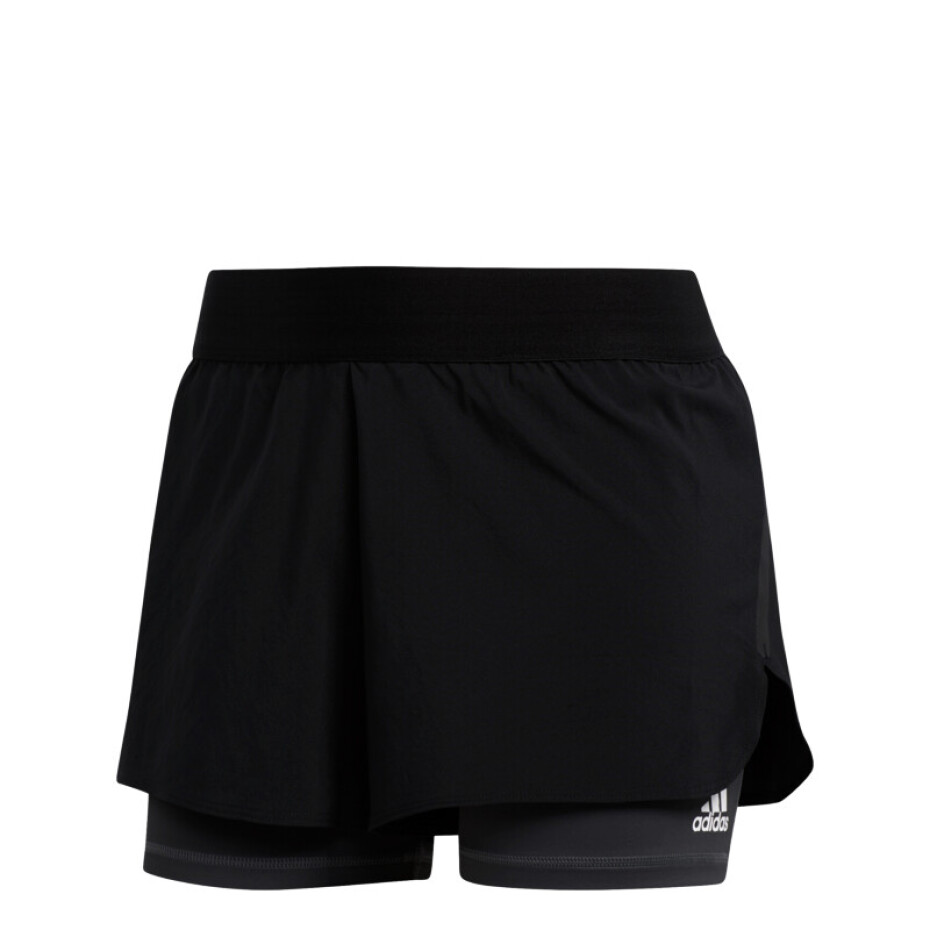 Dámské šortky adidas  ASK 2in1 Black XS - main (0)