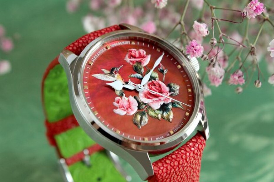 Alexander Shorokhoff Colibri 2 AS.LA01-CBR2 - main (5)